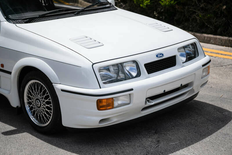 Image 8/50 of Ford Sierra RS Cosworth (1986)