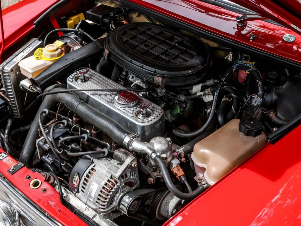 Image 7/27 of Rover Mini Cooper Sport (1999)