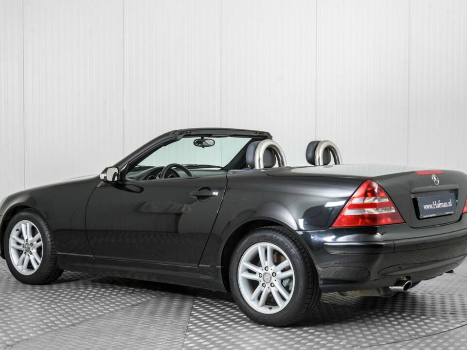 Bild 6/50 von Mercedes-Benz SLK 200 Kompressor (2001)
