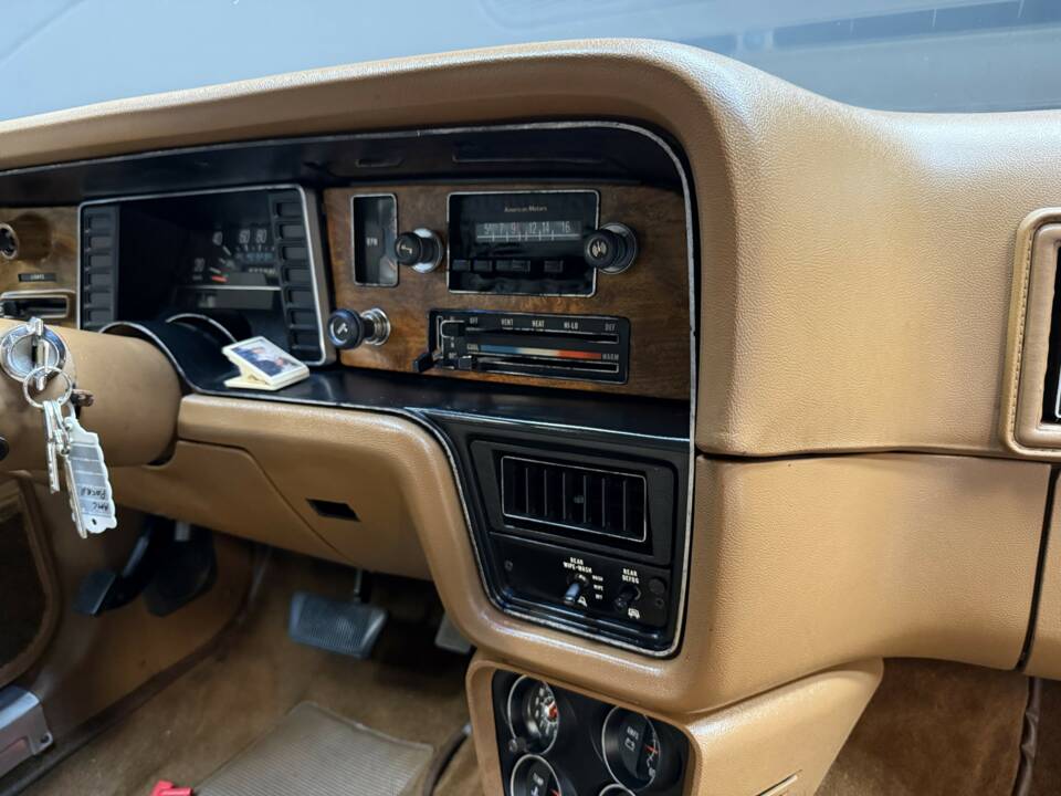 Image 45/50 of AMC Pacer (1982)