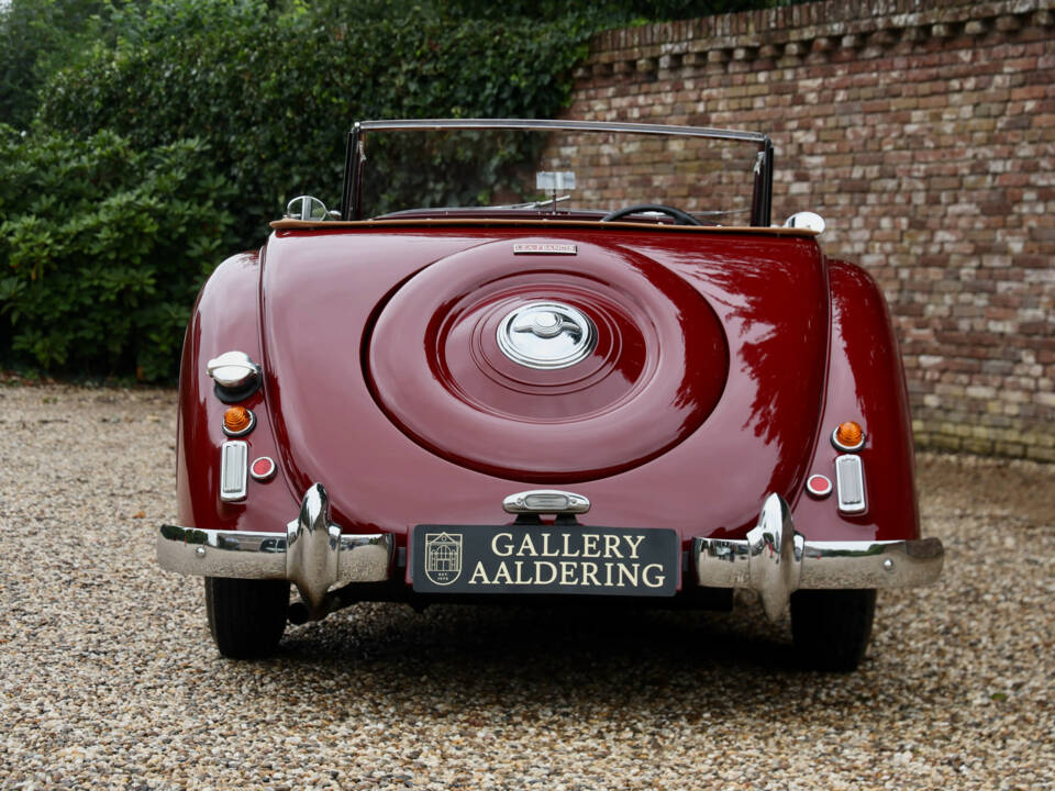 Image 25/50 of Lea-Francis 2,5 Litre (1950)