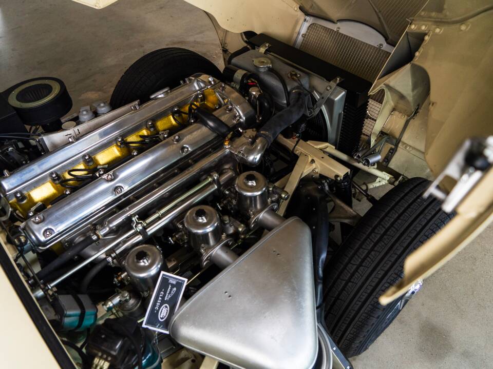 Afbeelding 12/28 van Jaguar E-Type 3.8 (1963)