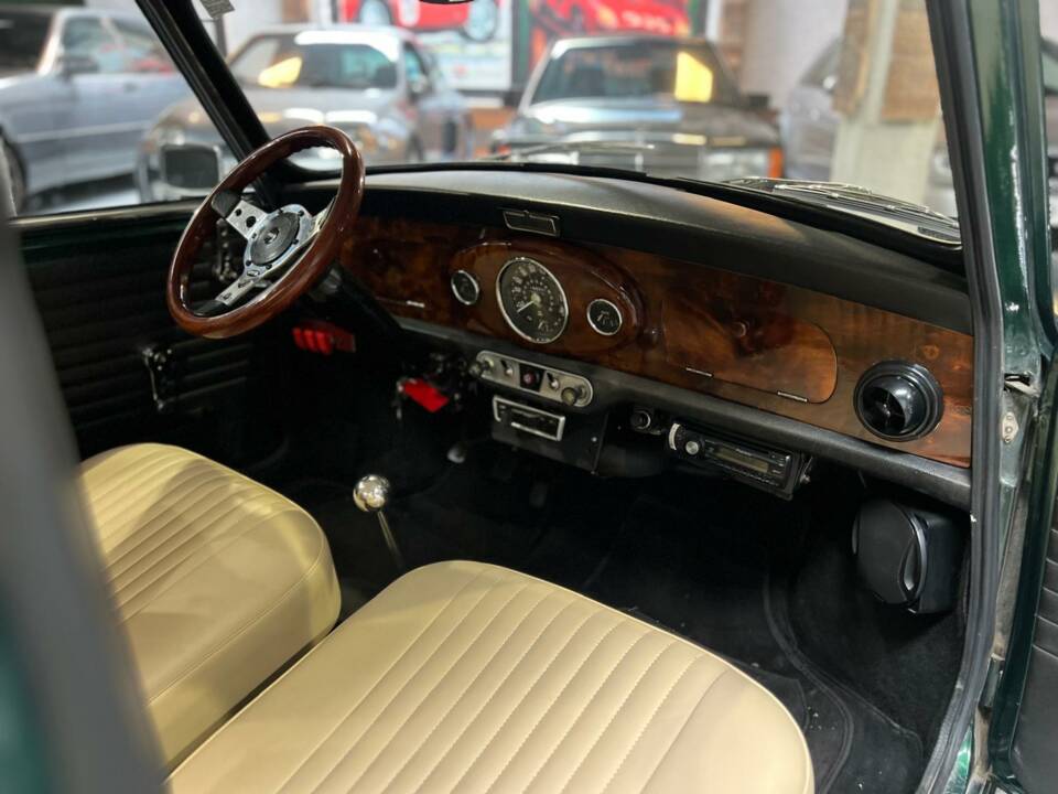 Imagen 23/73 de Mini 1275 GT (1972)