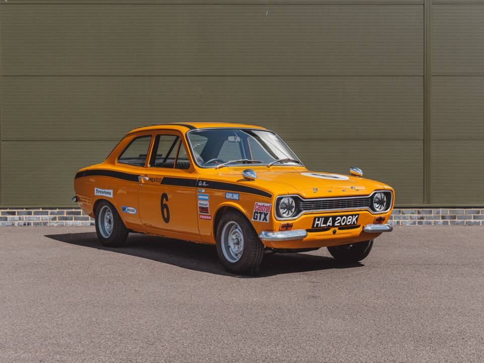 Image 21/50 of Ford Escort Mexico (1971)