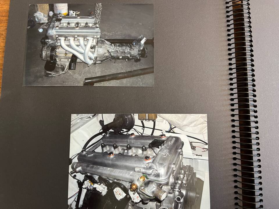 Image 78/87 of Alfa Romeo Giulia 1600 Sprint GT (1965)