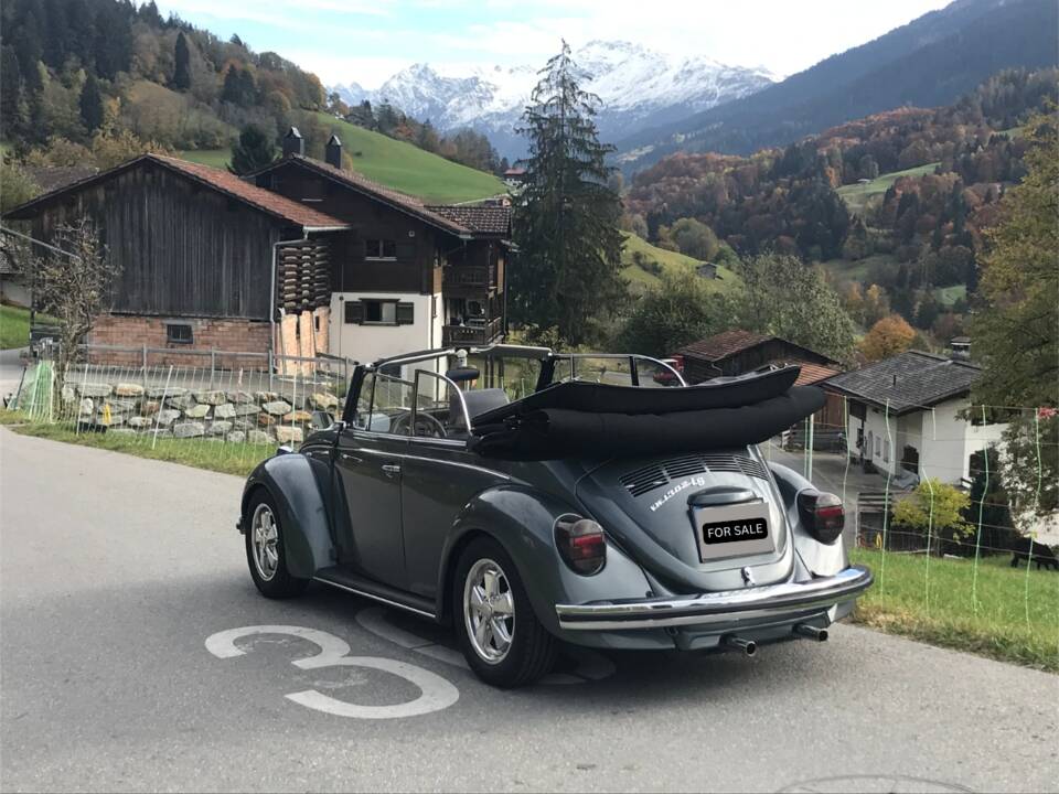 Image 1/63 of Volkswagen Beetle 1302 LS (1971)