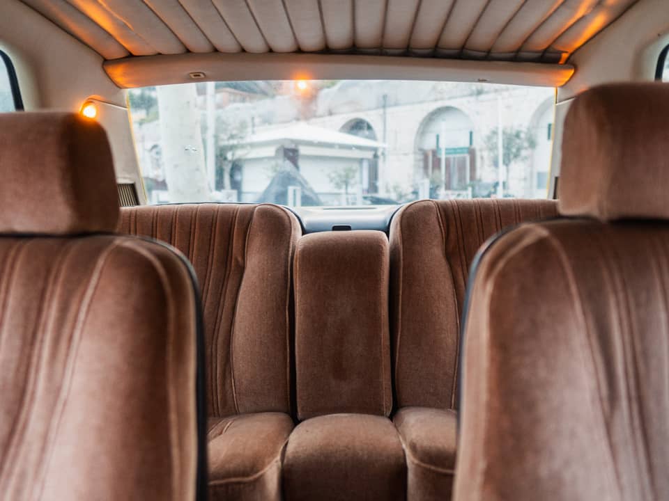 Image 25/37 of FIAT 130 Coupé (1974)