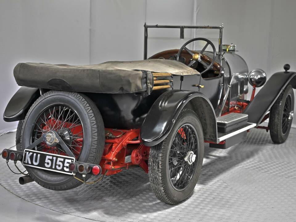 Immagine 14/50 di Bentley 3 Litre (1924)