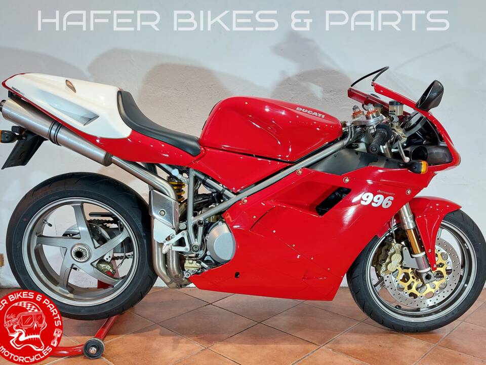 Bild 3/37 von Ducati DUMMY (2001)