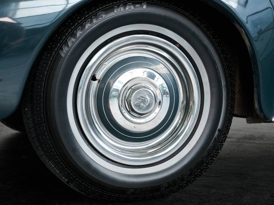 Imagen 39/50 de Rolls-Royce Silver Cloud III (1963)