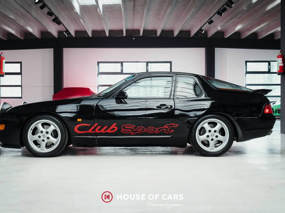 Image 10/24 of Porsche 968 CS (1994)