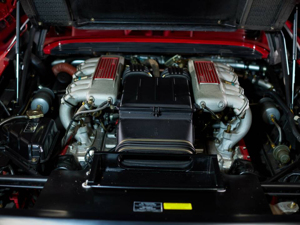 Image 23/56 of Ferrari Testarossa (1987)