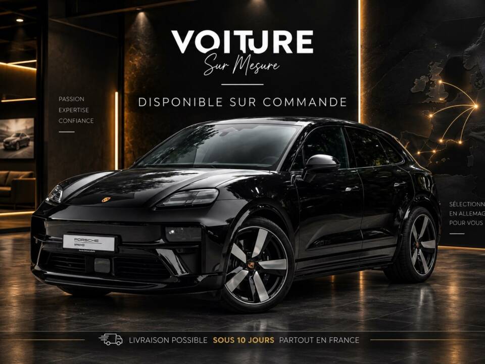 Image 1/13 of Porsche Macan GTS (2026)