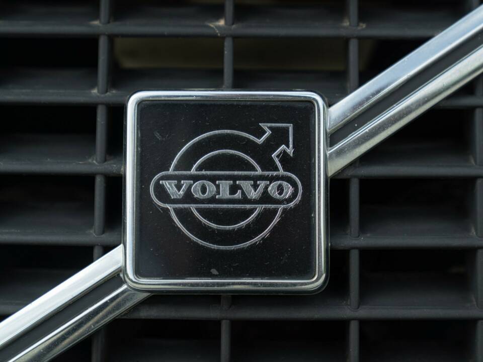Bild 20/50 von Volvo 240 Diesel (1982)