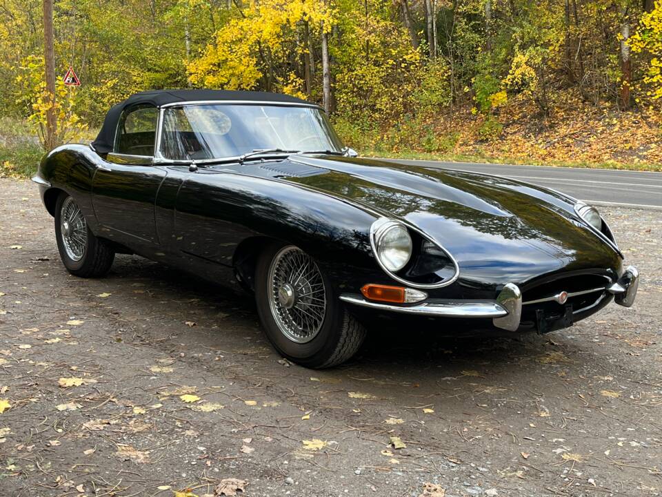 Bild 9/47 von Jaguar E-Type (1968)