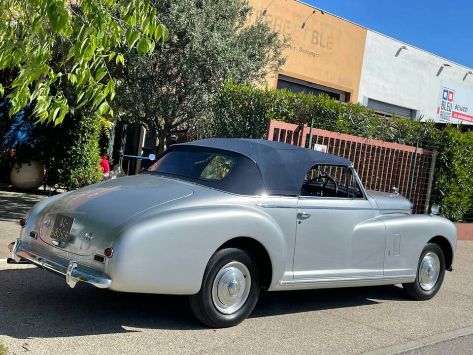 Image 8/18 of Bentley Mark VI Pininfarina (1949)
