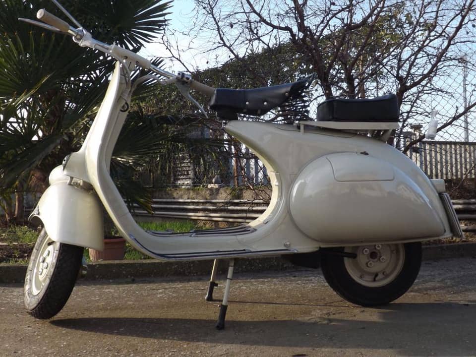 Bild 3/38 von Piaggio Vespa 125 TS (1957)