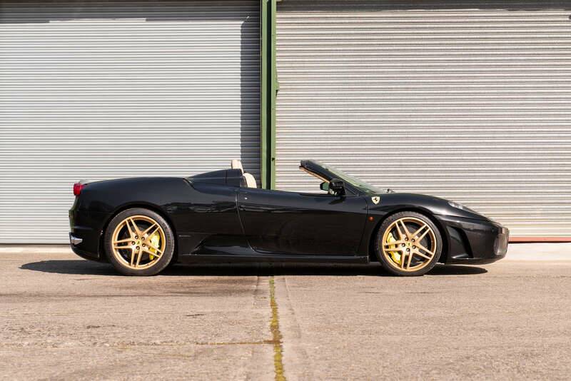 Bild 5/50 von Ferrari F430 Spider (2009)