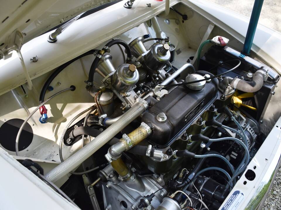 Image 29/34 of Morris Mini Cooper S 1275 (1965)