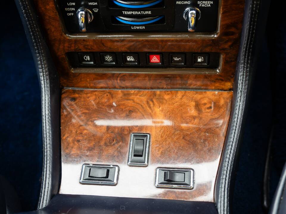 Bild 18/50 von Rolls-Royce Silver Spur Park Ward (1999)