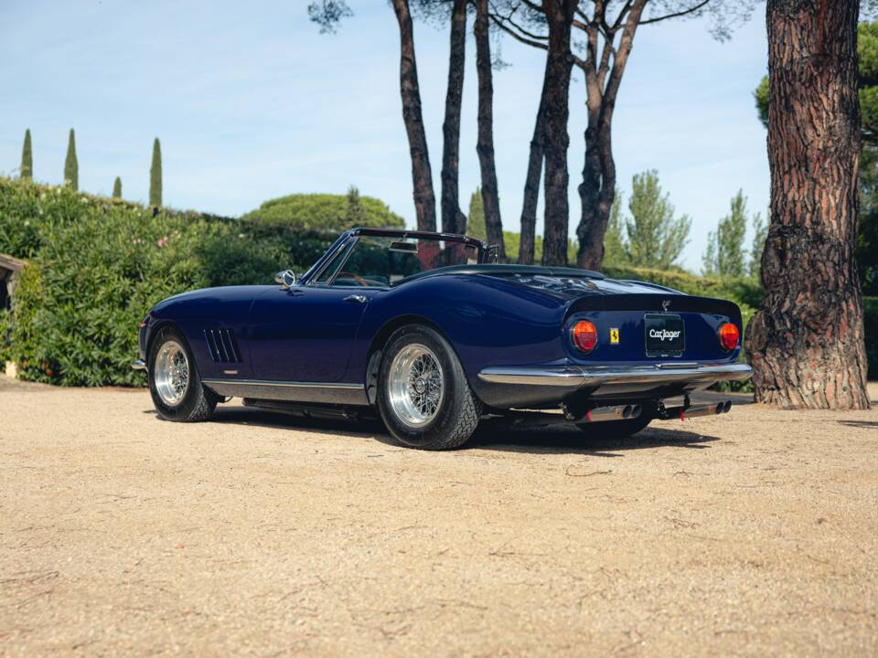 Bild 13/23 von Ferrari 275 GTB&#x2F;4 Spider NART (1967)