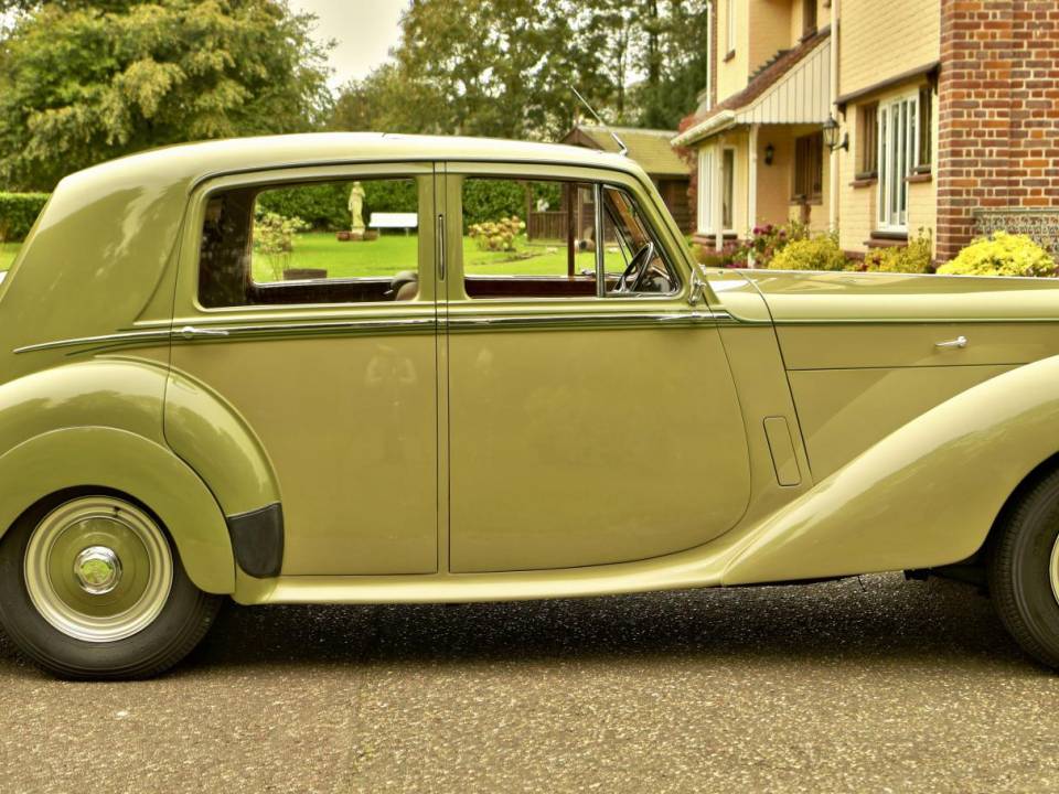 Afbeelding 7/50 van Bentley Mark VI (1952)