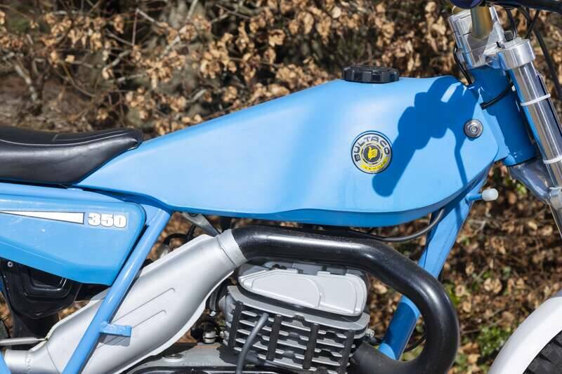 Bild 21/36 von Bultaco Sherpa T 350 (1978)