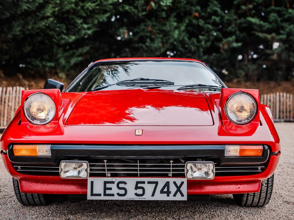 Imagen 6/50 de Ferrari 308 GTBi (1981)