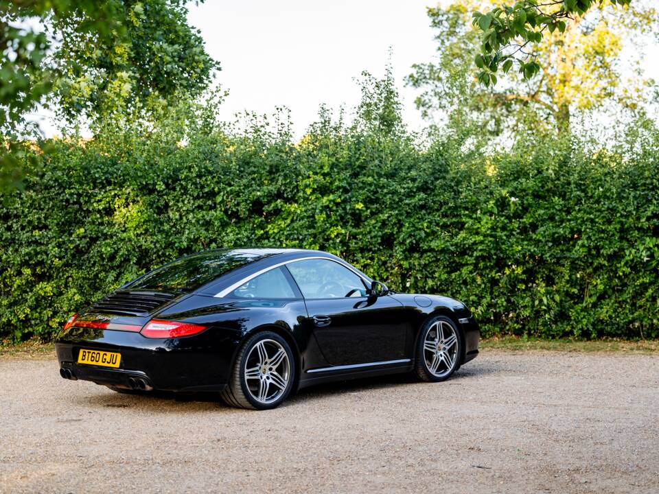 Afbeelding 33/46 van Porsche 911 Targa 4 (2010)