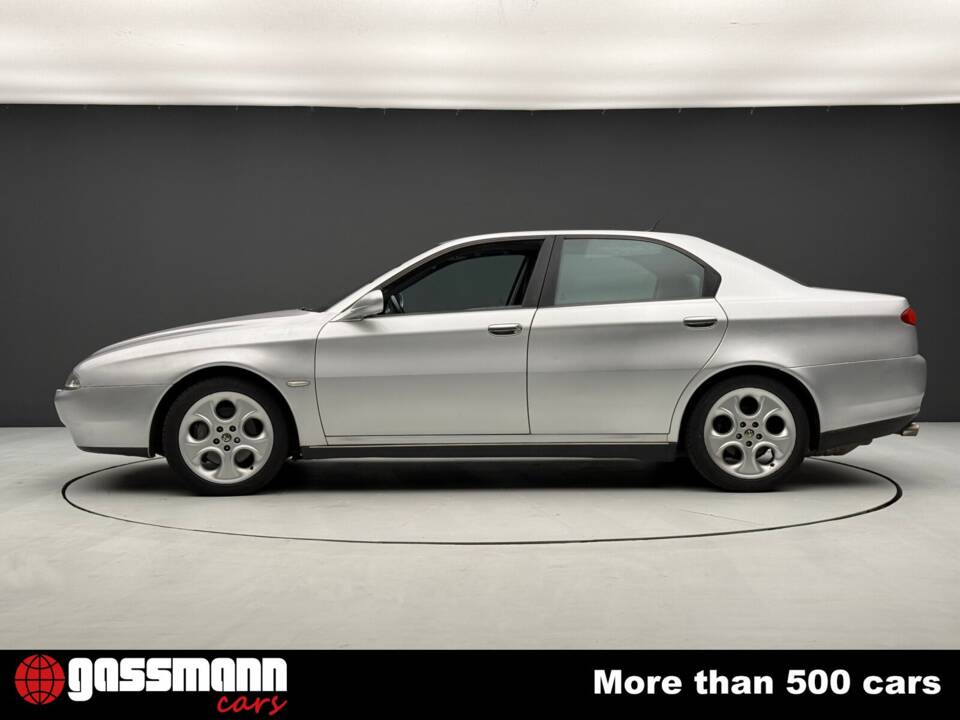 Image 5/15 de Alfa Romeo 166 2.5i V6 24V (2002)