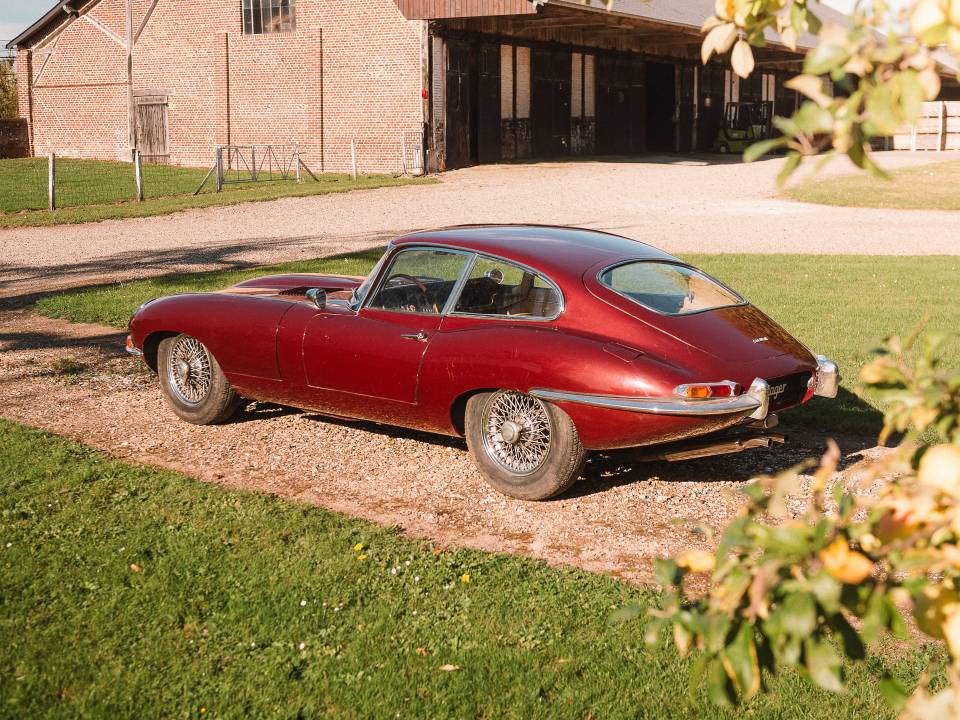 Afbeelding 14/49 van Jaguar E-Type 3.8 (1962)