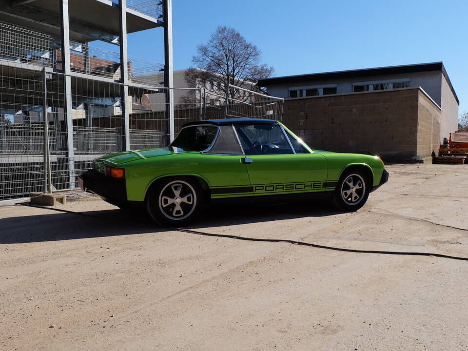 Image 21/142 of Porsche 914&#x2F;4  2.0 (1976)