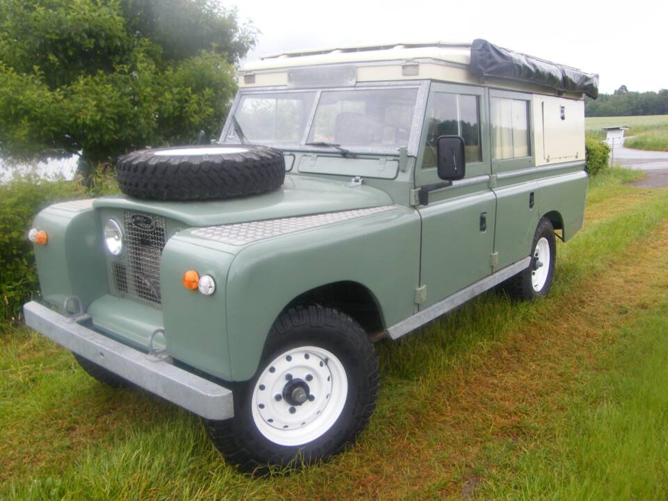 Afbeelding 17/94 van Land Rover 109 (1966)