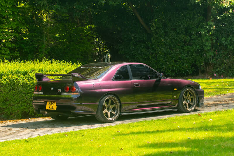 Afbeelding 15/50 van Nissan Skyline GT-R (1995)