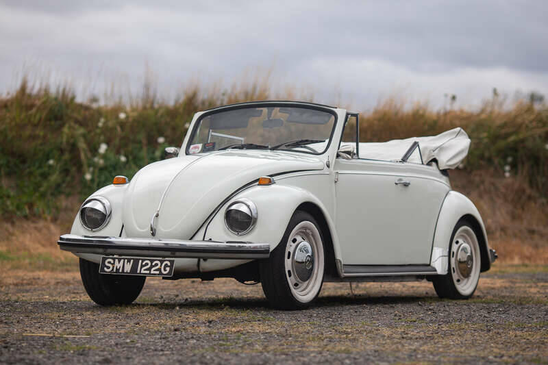 Bild 1/50 von Volkswagen Käfer 1200 (1969)