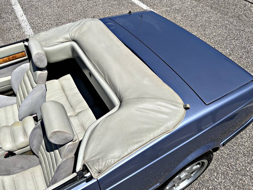 Afbeelding 26/36 van Maserati Spyder (1994)