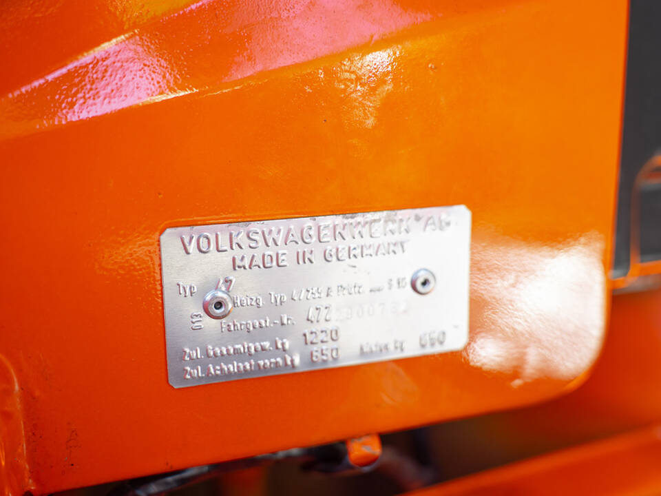 Bild 45/48 von Porsche 914&#x2F;4 1.7 (1972)