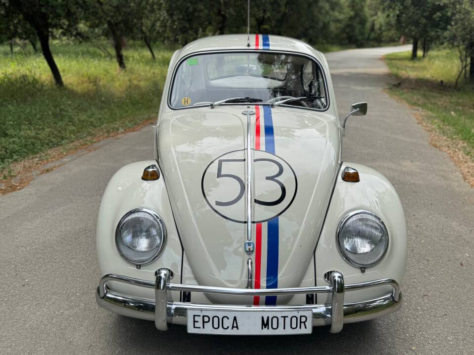 Afbeelding 5/27 van Volkswagen Käfer 1300 (1966)