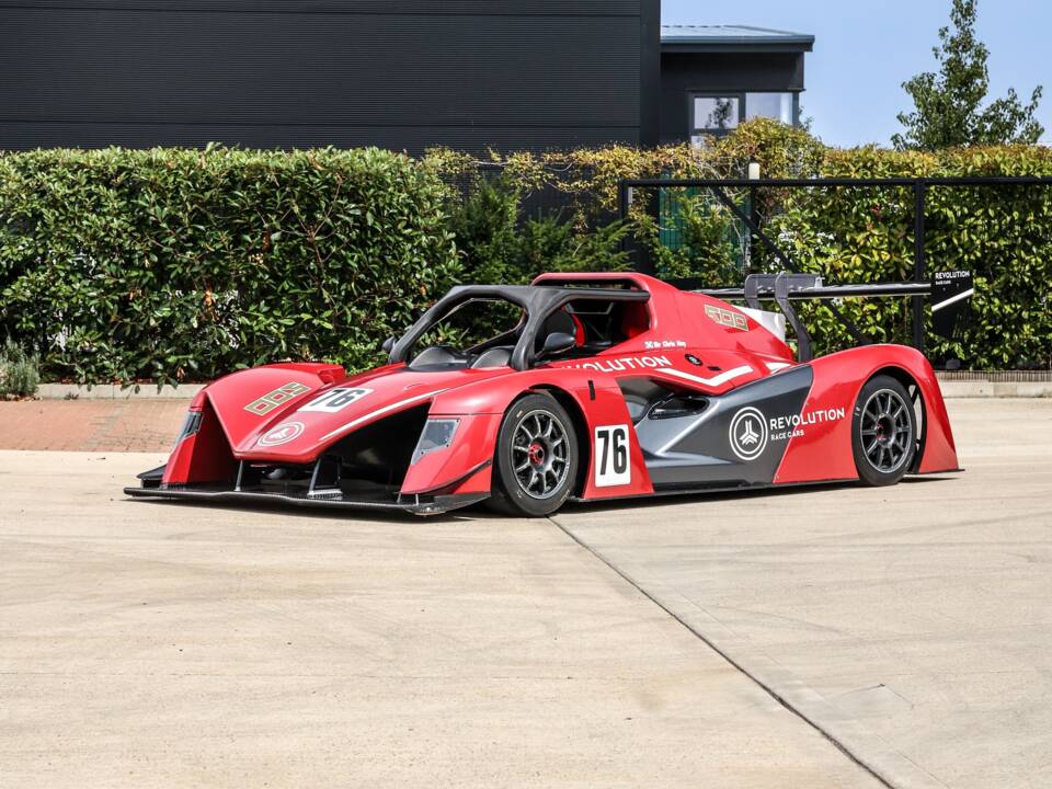Bild 16/50 von Revolution 500 SC (2020)