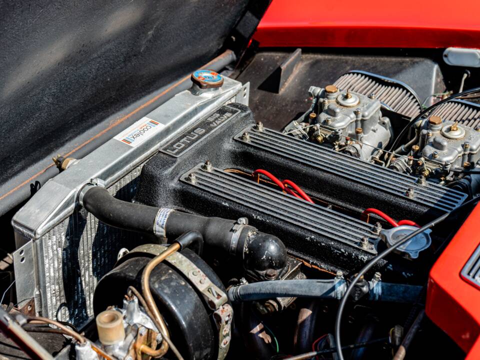 Immagine 32/50 di Lotus Elan Plus 2S 130 (1971)