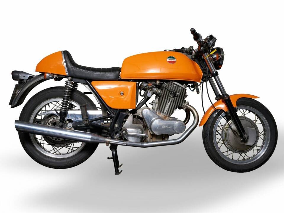 Image 4/4 de Laverda DUMMY (1974)