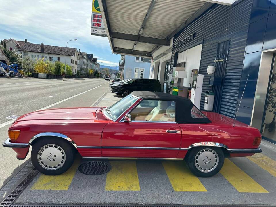 Image 3/20 of Mercedes-Benz 300 SL (1987)