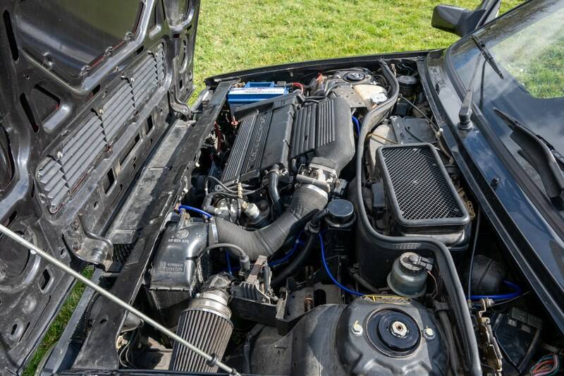 Bild 87/105 von Lancia Delta HF Integrale 16V (1990)