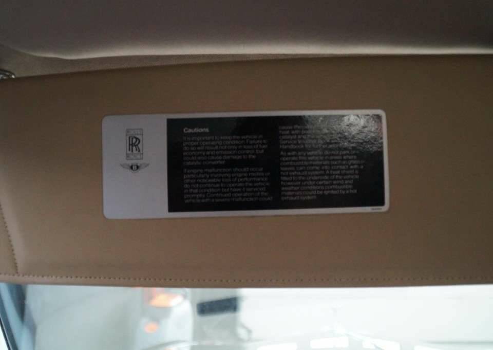 Imagen 15/50 de Rolls-Royce Silver Spur (1986)