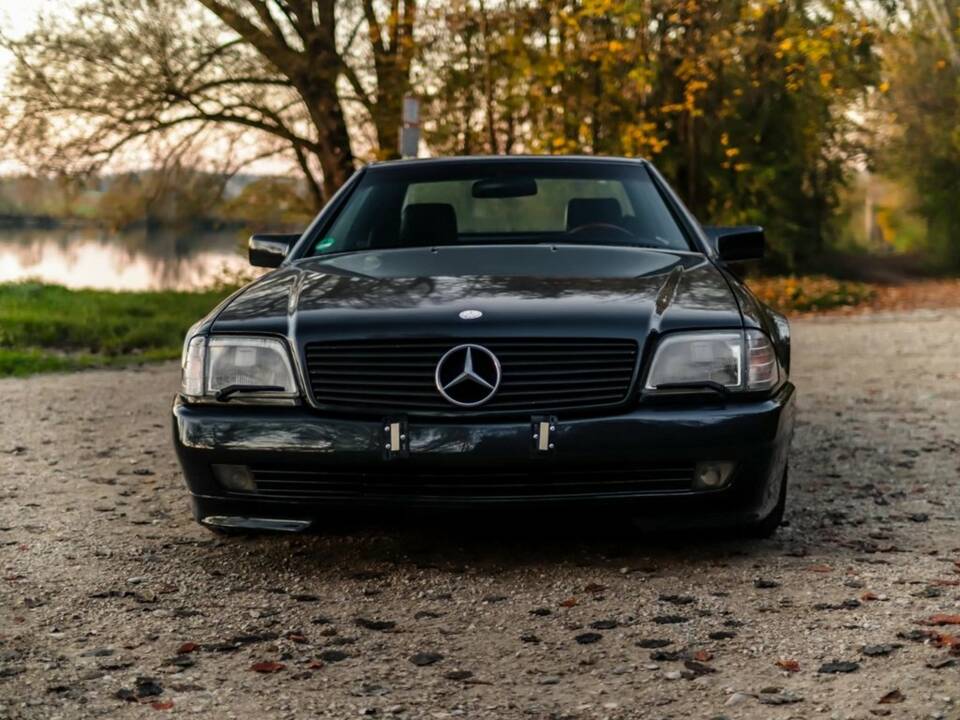 Image 3/8 de Mercedes-Benz 300 SL (1993)