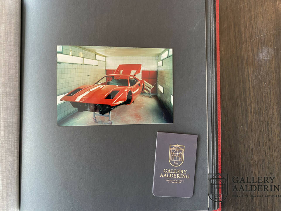 Imagen 12/50 de Ferrari 308 GTB (1977)
