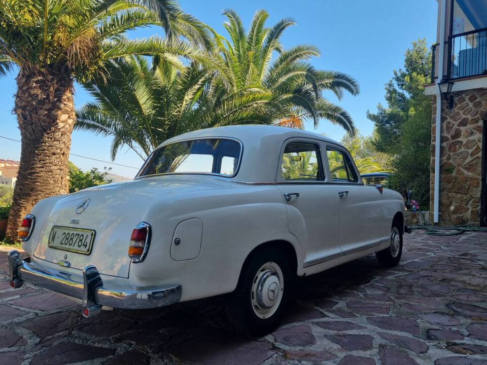 Bild 8/8 von Mercedes-Benz 190 b (1961)