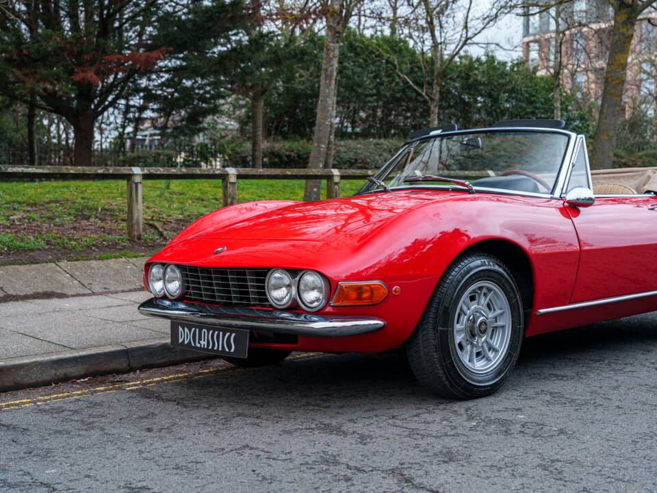Image 12/28 of FIAT Dino Spider (1968)