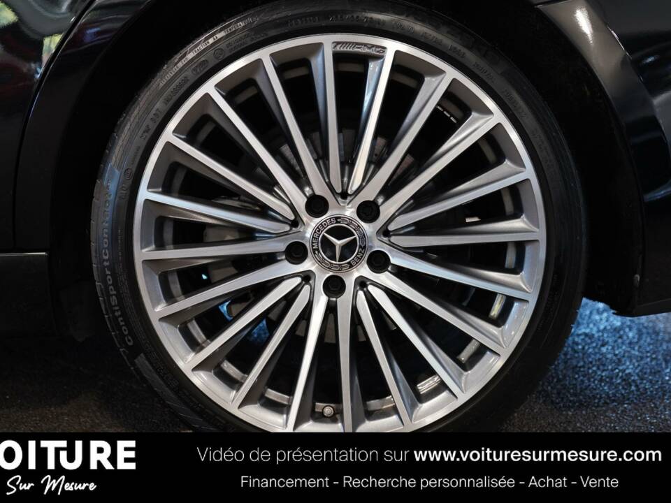 Imagen 12/16 de Mercedes-Benz C 220 d (2021)