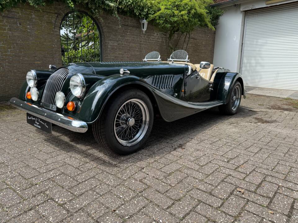 Bild 7/18 von Morgan Plus 8 (1994)